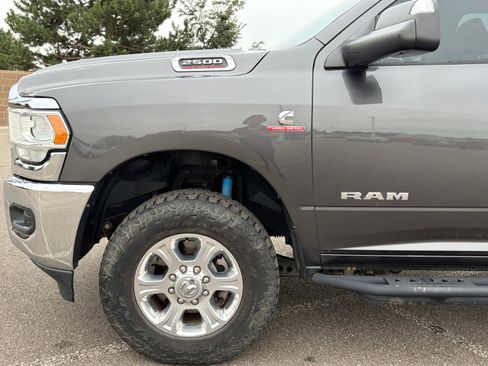 Used 2019 RAM 2500 Big Horn AWD/4WD image 11