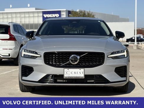 Certified 2024 Volvo S60 T8 Plus w/ Climate Package image 4