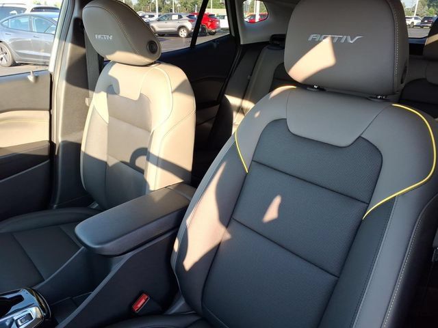 New 2026 Chevrolet Trax ACTIV w/ Driver Confidence Package FWD image 11