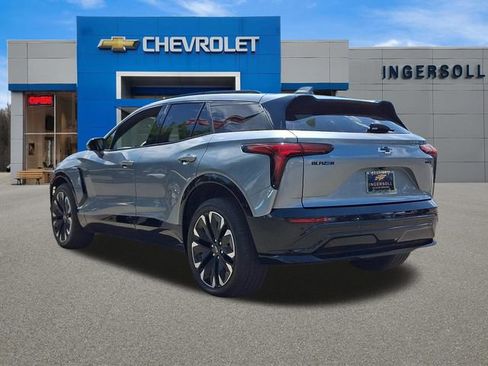 Used 2025 Chevrolet Blazer EV RS AWD/4WD image 22