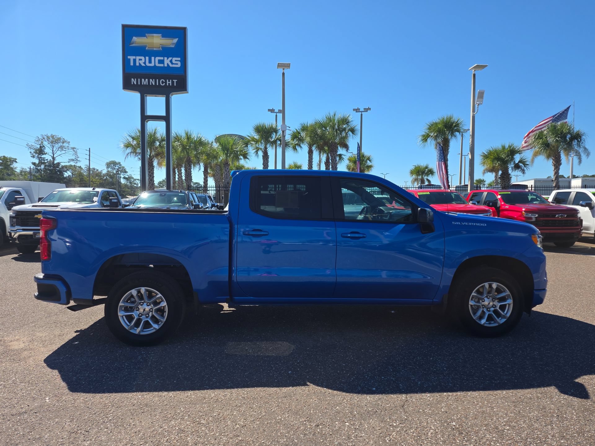 Used 2026 Chevrolet Silverado 1500 RST RWD image 17