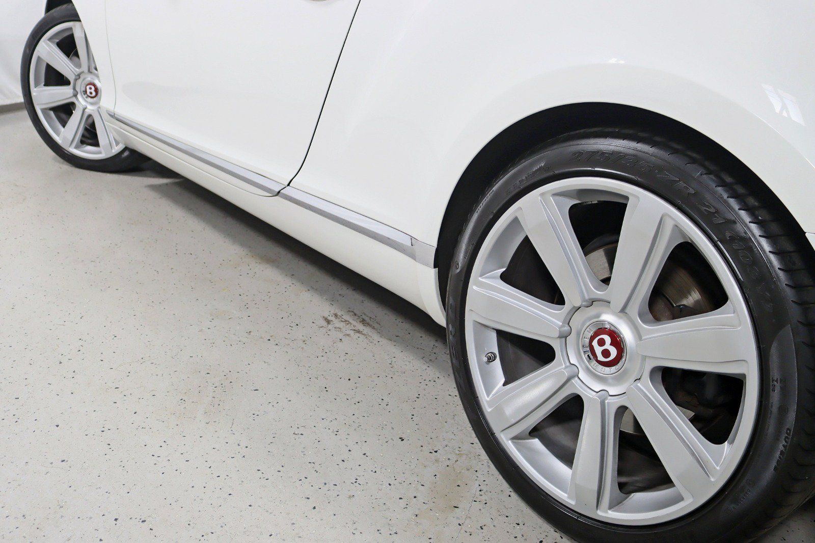 Used 2012 Bentley Continental GT AWD/4WD image 13