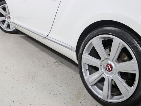 Used 2012 Bentley Continental GT AWD/4WD image 13