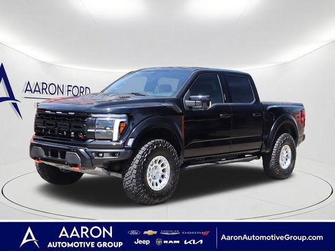 Used 2024 Ford F150 Raptor w/ Equipment Group 803A Raptor R AWD/4WD image 1