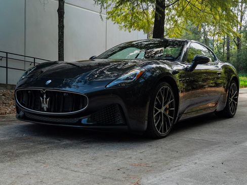 Used 2024 Maserati GranTurismo Modena AWD/4WD image 18