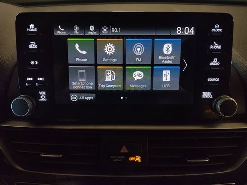 Used 2019 Honda Accord Sport image 25