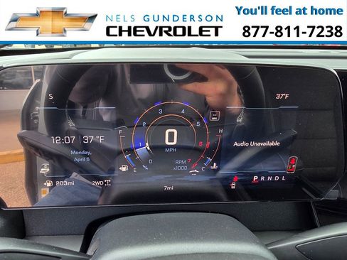 New 2026 Chevrolet Traverse LT w/ Driver Confidence Package AWD/4WD image 31