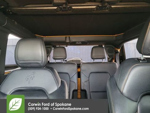 Used 2022 Ford Bronco Badlands image 36