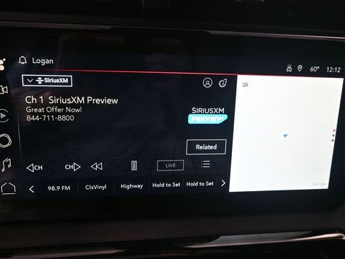 Used 2024 GMC Sierra 1500 AT4 w/ Technology Package image 21