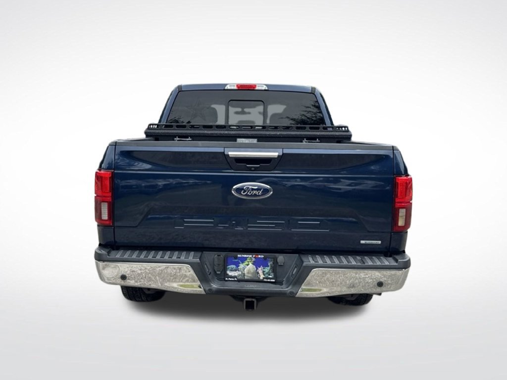 Used 2019 Ford F150 Lariat w/ Equipment Group 502A Luxury RWD image 7
