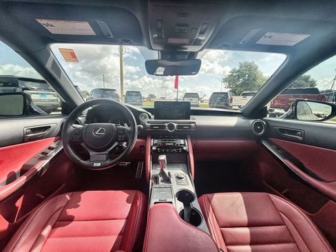 Used 2022 Lexus IS 350 F Sport RWD image 19