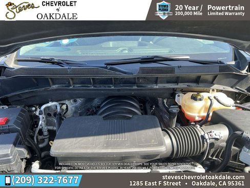 Certified 2019 Chevrolet Silverado 1500 LT Trail Boss image 33