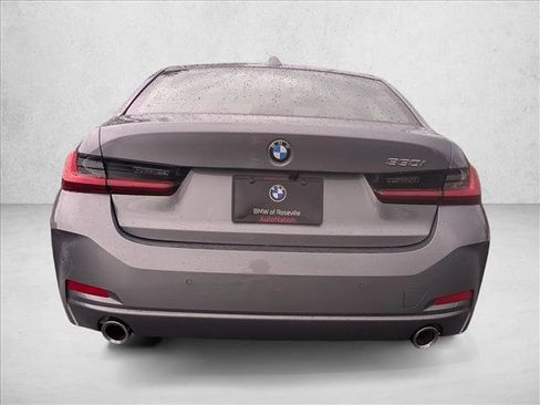 New 2026 BMW 330i Sedan w/ Premium Package RWD image 7