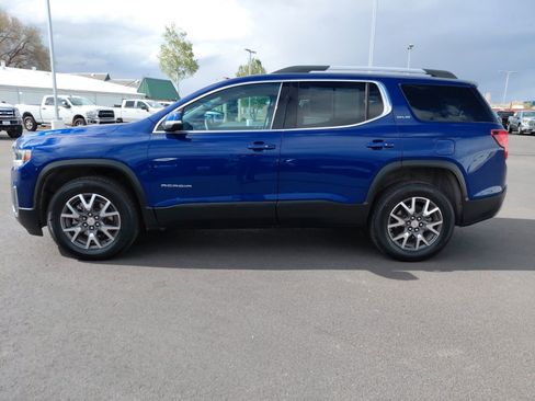 Used 2023 GMC Acadia SLE w/ Driver Convenience Package AWD/4WD image 8