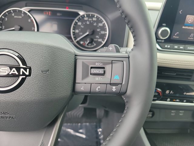 New 2026 Nissan Rogue Dark Armor FWD image 20