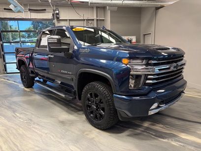 Used 2020 Chevrolet Silverado 2500 High Country w/ Z71 Off-Road Package