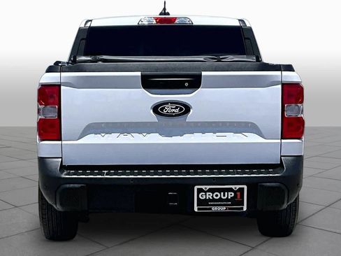 Certified 2025 Ford Maverick XLT w/ XLT Luxury Package FWD image 5