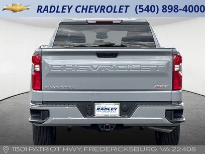 Certified 2025 Chevrolet Silverado 1500 RST