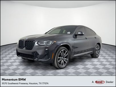 Certified 2024 BMW X4 xDrive30i w/ Premium Package