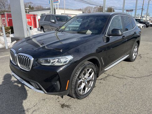 Used 2023 BMW X3 xDrive30i w/ Premium Package image 7