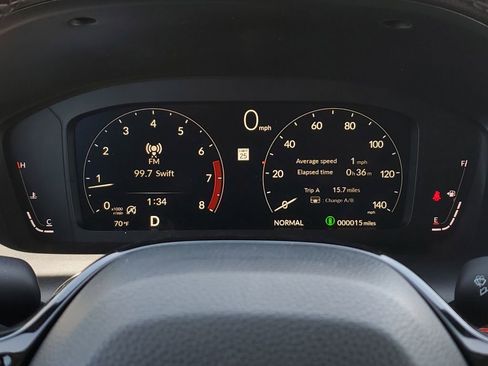 New 2026 Acura ADX FWD image 23