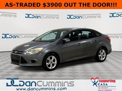 Used 2013 Ford Focus SE