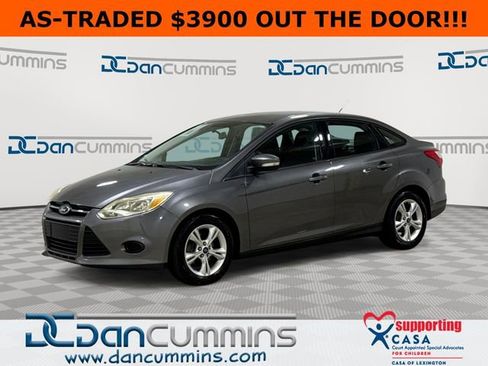 Used 2013 Ford Focus SE FWD image 1