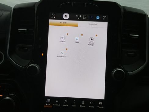 Used 2024 RAM 1500 Big Horn image 27