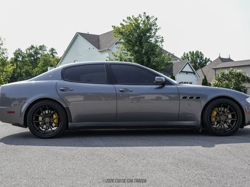Used 2008 Maserati Quattroporte Sport GT S RWD image 9