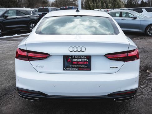 Used 2025 Audi A5 2.0T Premium Plus image 6