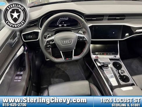 Used 2025 Audi RS 6 performance image 22