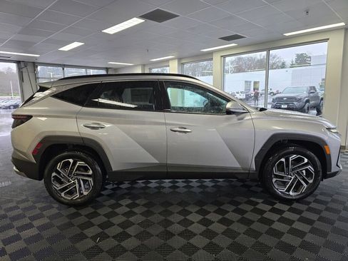 New 2026 Hyundai Tucson Limited w/ Tow & Go Package image 3