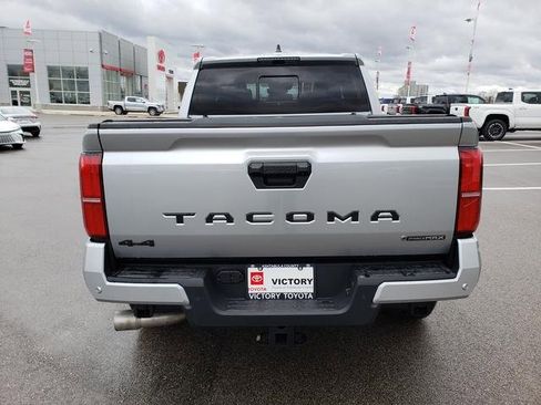 New 2025 Toyota Tacoma TRD Sport image 6