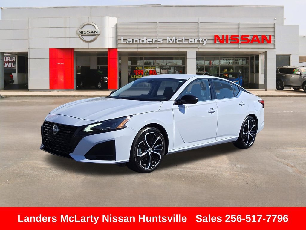 Used 2026 Nissan Altima 2.5 SR FWD image 9