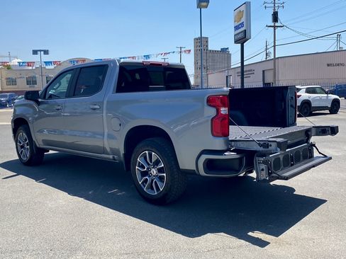 New 2026 Chevrolet Silverado 1500 RST AWD/4WD image 13
