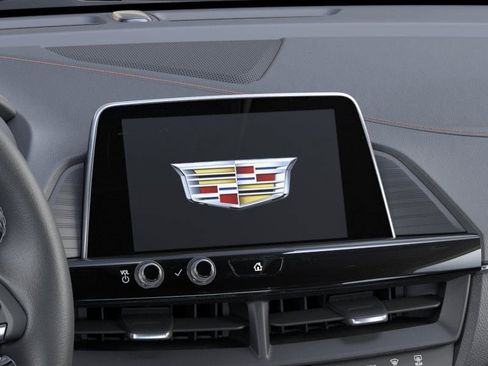 New 2025 Cadillac CT4 V w/ Super Cruise Package AWD/4WD image 20