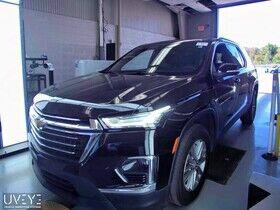 Used 2023 Chevrolet Traverse LT FWD image 14