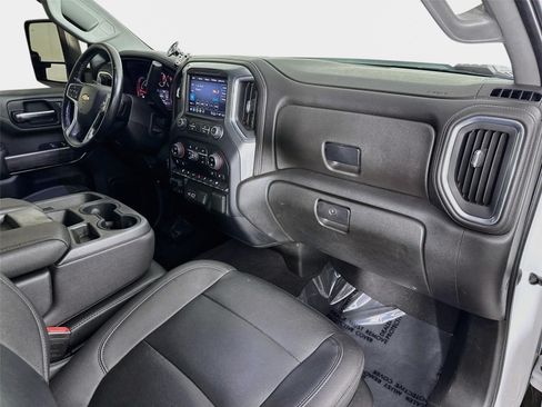 Used 2022 Chevrolet Silverado 2500 LTZ w/ Safety Package AWD/4WD image 27