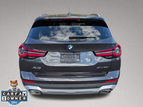 Certified 2024 BMW X3 xDrive30i w/ Convenience Package w/ZPA AWD/4WD image 5