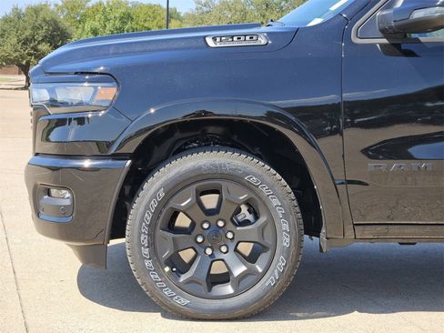 New 2026 RAM 1500 Lone Star AWD/4WD image 9