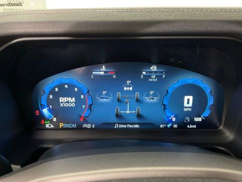 New 2026 Ford Bronco Outer Banks AWD/4WD image 24