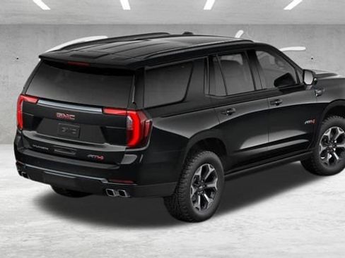 New 2026 GMC Yukon AT4 AWD/4WD image 35