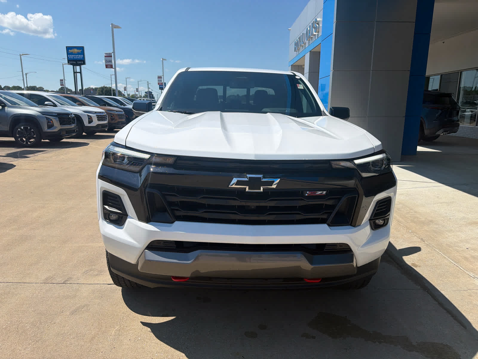 New 2026 Chevrolet Colorado Z71 w/ Technology Package AWD/4WD image 9