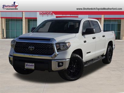 Used 2021 Toyota Tundra SR5