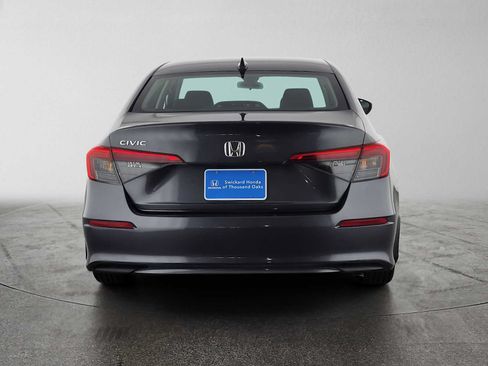 Used 2023 Honda Civic LX image 4