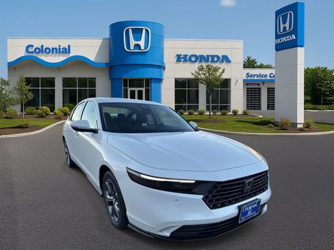 New 2025 Honda Accord EX-L image 9