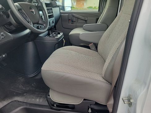New 2024 GMC Savana 3500 w/ Power Convenience Package image 11