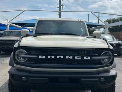 New 2026 Ford Bronco Heritage Edition