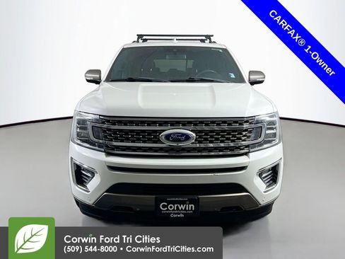 Used 2020 Ford Expedition Max King Ranch AWD/4WD image 4