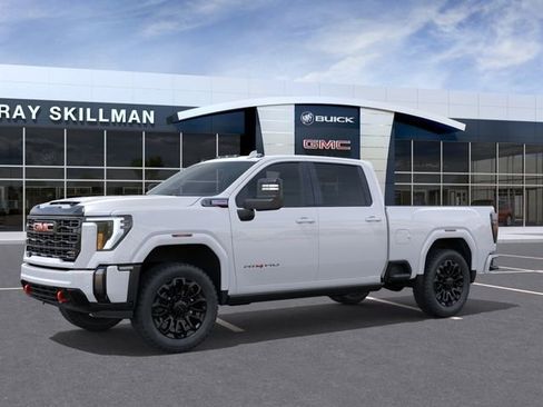 New 2026 GMC Sierra 2500 AT4 w/ AT4 Premium Plus Package AWD/4WD image 2